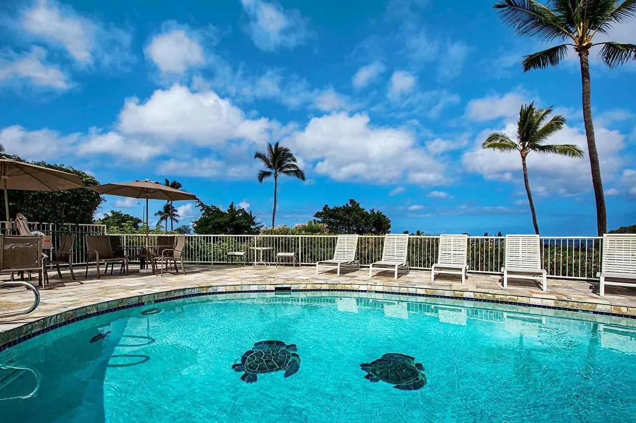Appartamento Keauhou Akahi 302 Kailua-Kona