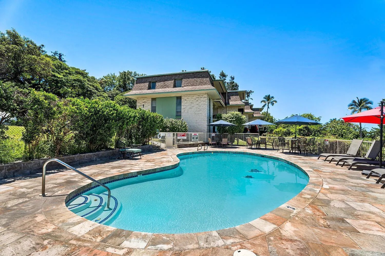 Appartamento Keauhou Akahi 302 Kailua-Kona Stati Uniti